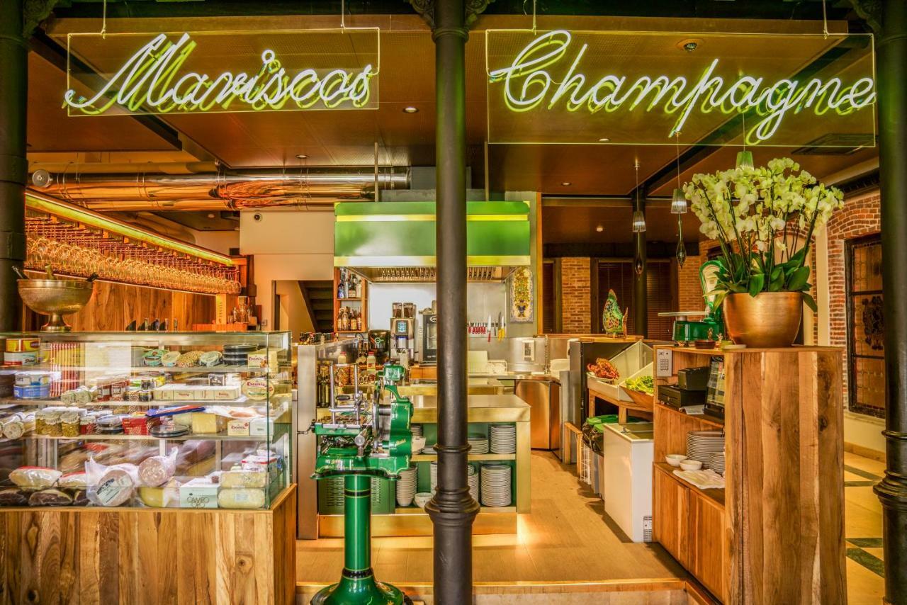 Camarote Hotel León Εξωτερικό φωτογραφία