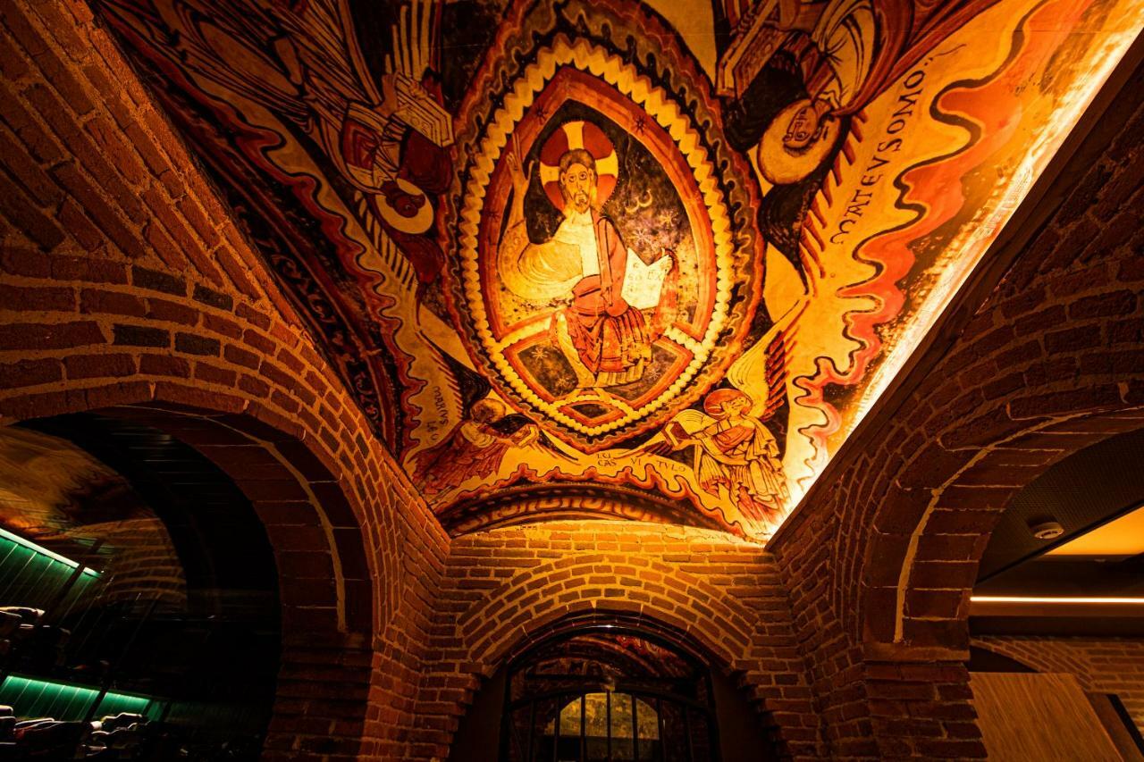 Camarote Hotel León Εξωτερικό φωτογραφία