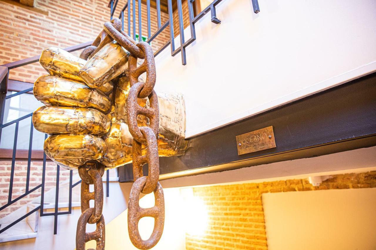Camarote Hotel León Εξωτερικό φωτογραφία