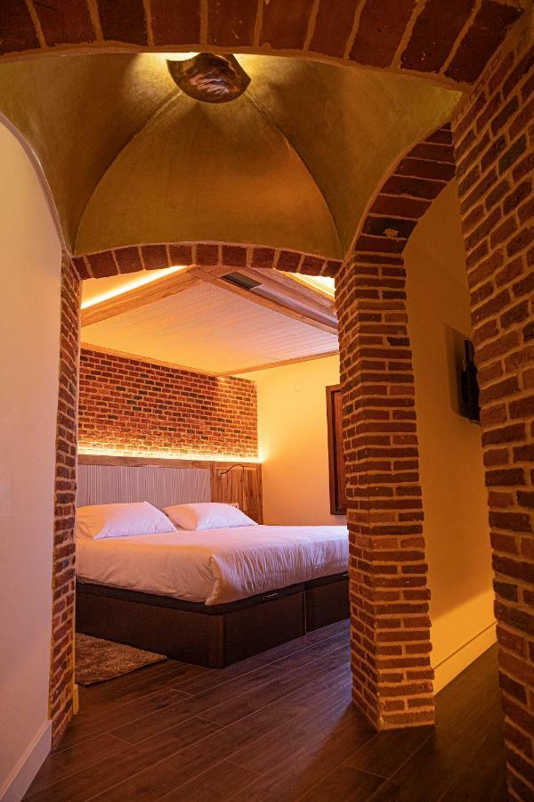 Camarote Hotel León Εξωτερικό φωτογραφία